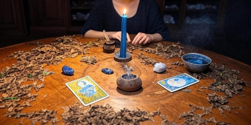 Creative Block Spell: Personalized Ritual, Inspiration & Flow (PDF Included)