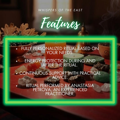 Luck and Risk-Taking Spell: Personalized Ritual (PDF Included)