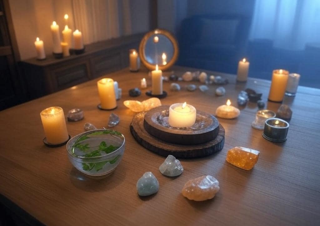 Luck and Synchronicity Spell: Personalized Ritual (PDF Report)