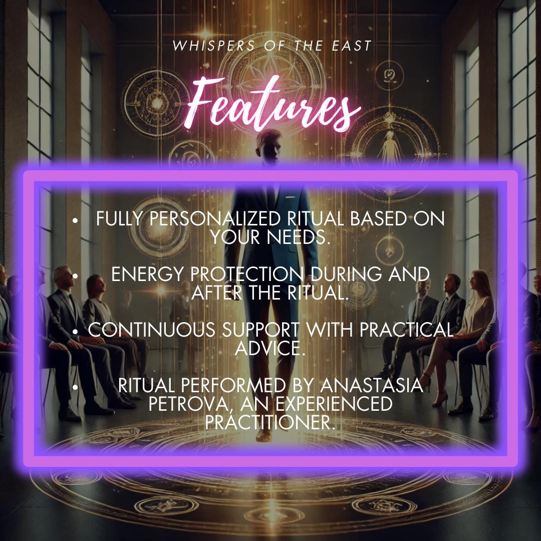 Charisma Spell: Command Respect & Radiate Influence (PDF Report)