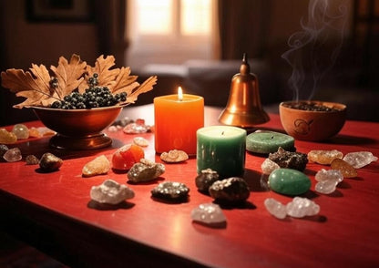 Luck and Risk-Taking Spell: Personalized Ritual (PDF Included)