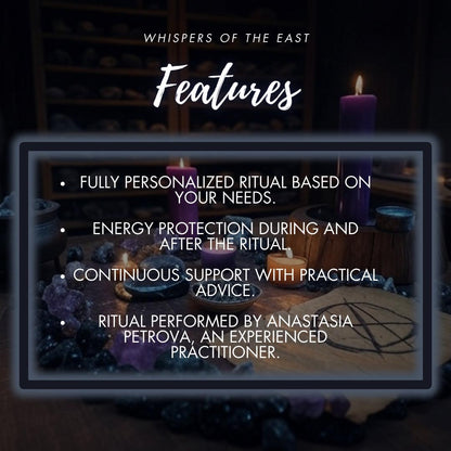 Banish Recurring Nightmare Spell: Personalized Ritual + Guidance (PDF)