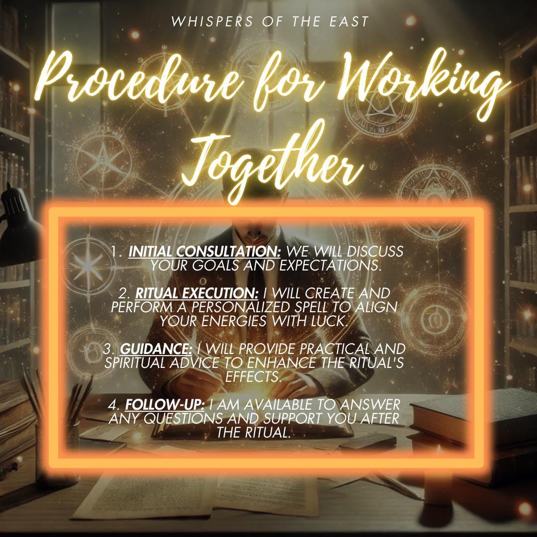 Success Spell for Project or Exam: Personalized Ritual (PDF Included)